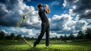 Dynamic Swing Motion