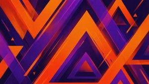 Dynamic Triangles Header