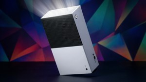 Dynamic Xbox Series S