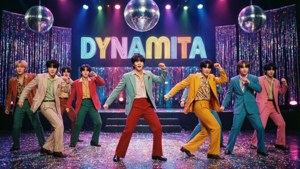 Dynamite Disco Night