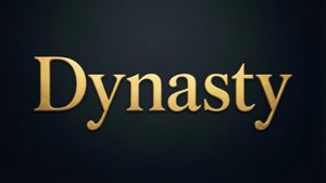 Dynasty Logo Gold