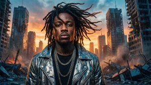 Dystopian Rapper