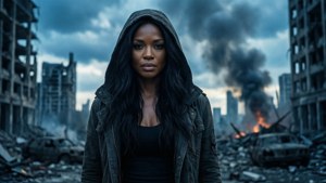 Dystopian Survivor