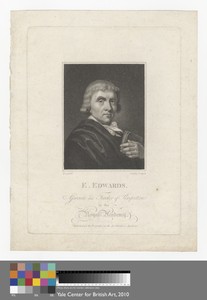 E. Edwards, Associate and Teacher of Perspective in the Royal Academy
