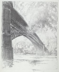 Eads Bridge, St. Louis