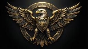 Eagle Abstergo Logo