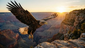 Eagle Canyon Sunrise