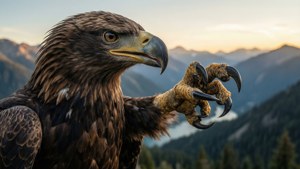 Eagle Claw Pointer