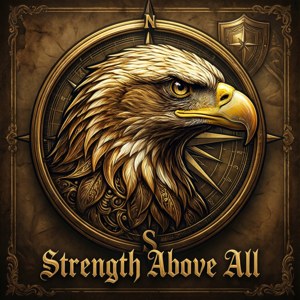 Eagle Emblem Vintage