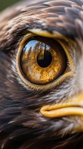 Eagle Eye Macro