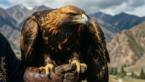 Eagle Hunter's Pride