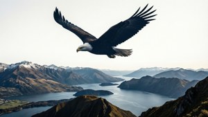 Eagle Mountain Panorama