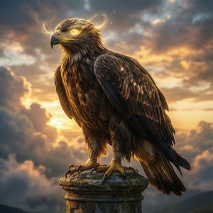 Eagle Oracle Messenger