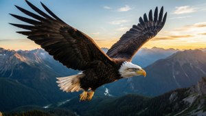 Eagle's Ascent