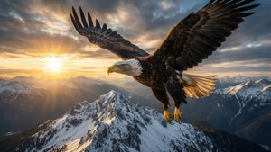 Eagle's Dawn