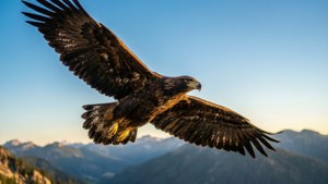 Eagle Sky Soar