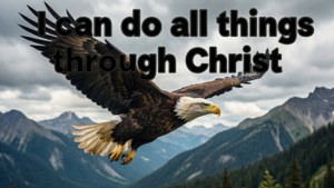 Eagle Soaring