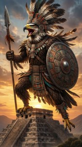 Eagle Warrior