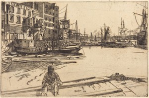 Eagle Wharf