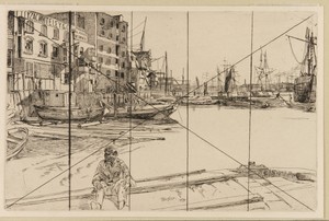Eagle Wharf (Tyzac Whiteley and Co.)