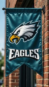 Eagles Team Pennant