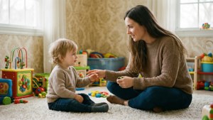 Early Intervention Play Session
