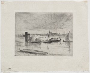 Early Morning, Battersea