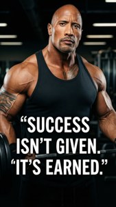 Earned Success