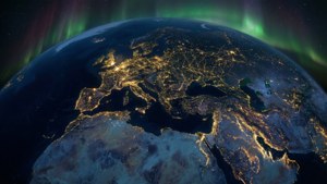 Earth at Night