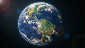 Earth from Space