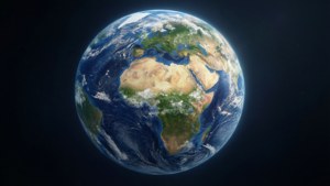 Earth Globe 3D