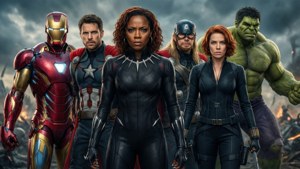 Earth's Mightiest