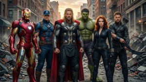 Earth's Mightiest