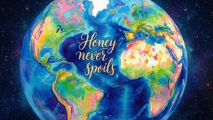 Earth Sweet Fact