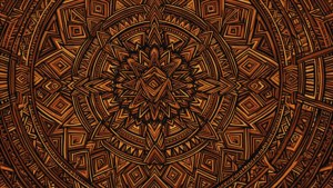 Earth Tone Geometry