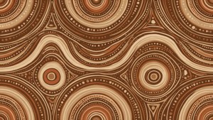 Earth Tone Tribal