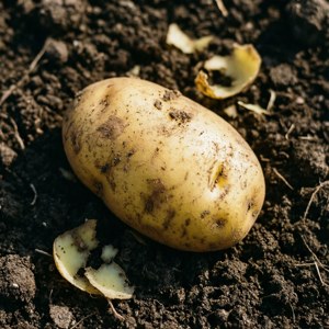 Earthy Spud