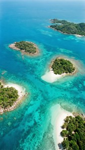 East Blue Island Paradise