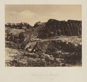 East Korniloff Battery (Batterie Est de Korniloff)