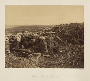 East Malakoff Battery (Batterie Est de Malakoff)