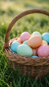Easter Basket Delight