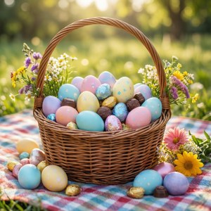 Easter Basket