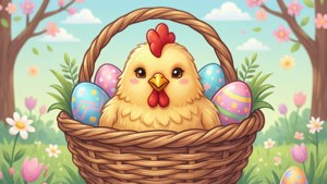 Easter Basket