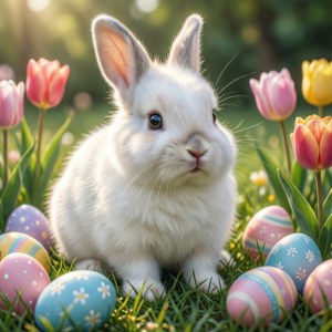 Easter Bunny Delight
