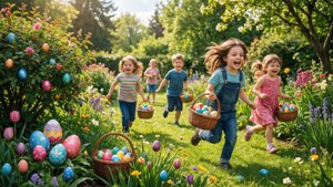Easter Egg Hunt