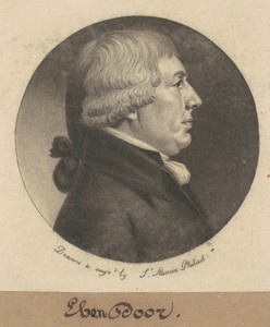 Ebenezer Dorr