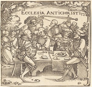 Ecclesia Antichristi