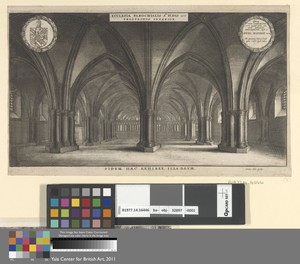Ecclesiae Parochialis Stae. Fidis Prospectus interior