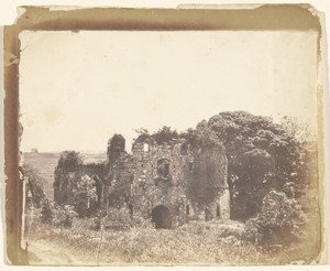 [Ecclesiastical ruin]