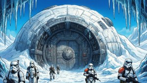 Echo Base Entrance